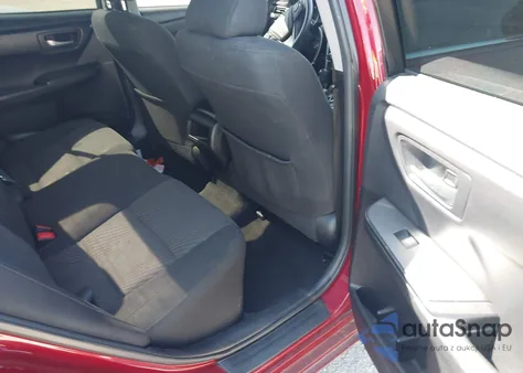 2017 Toyota Camry Le from USA, damaged, VIN 4T1BF1FKXHU721710